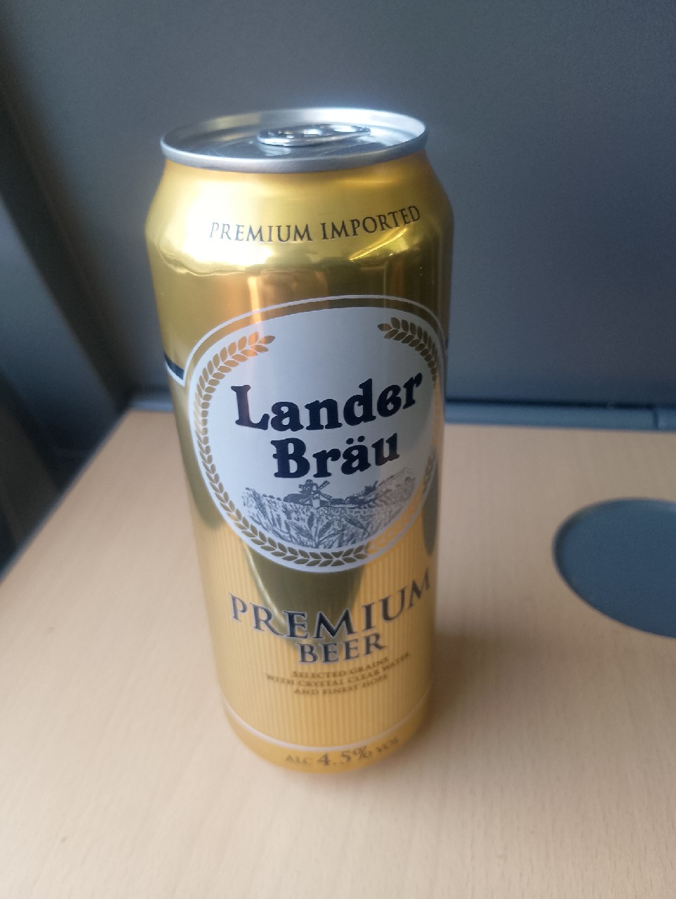Lander Bräu, H-West B.V. (Royal Unibrew)