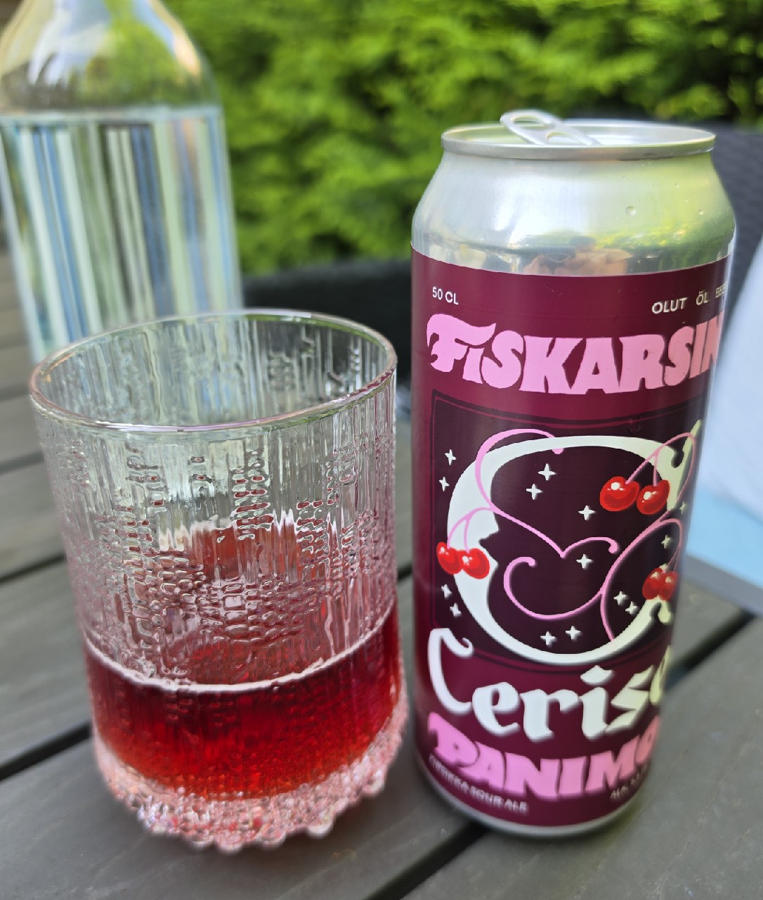 Cerise, Finland