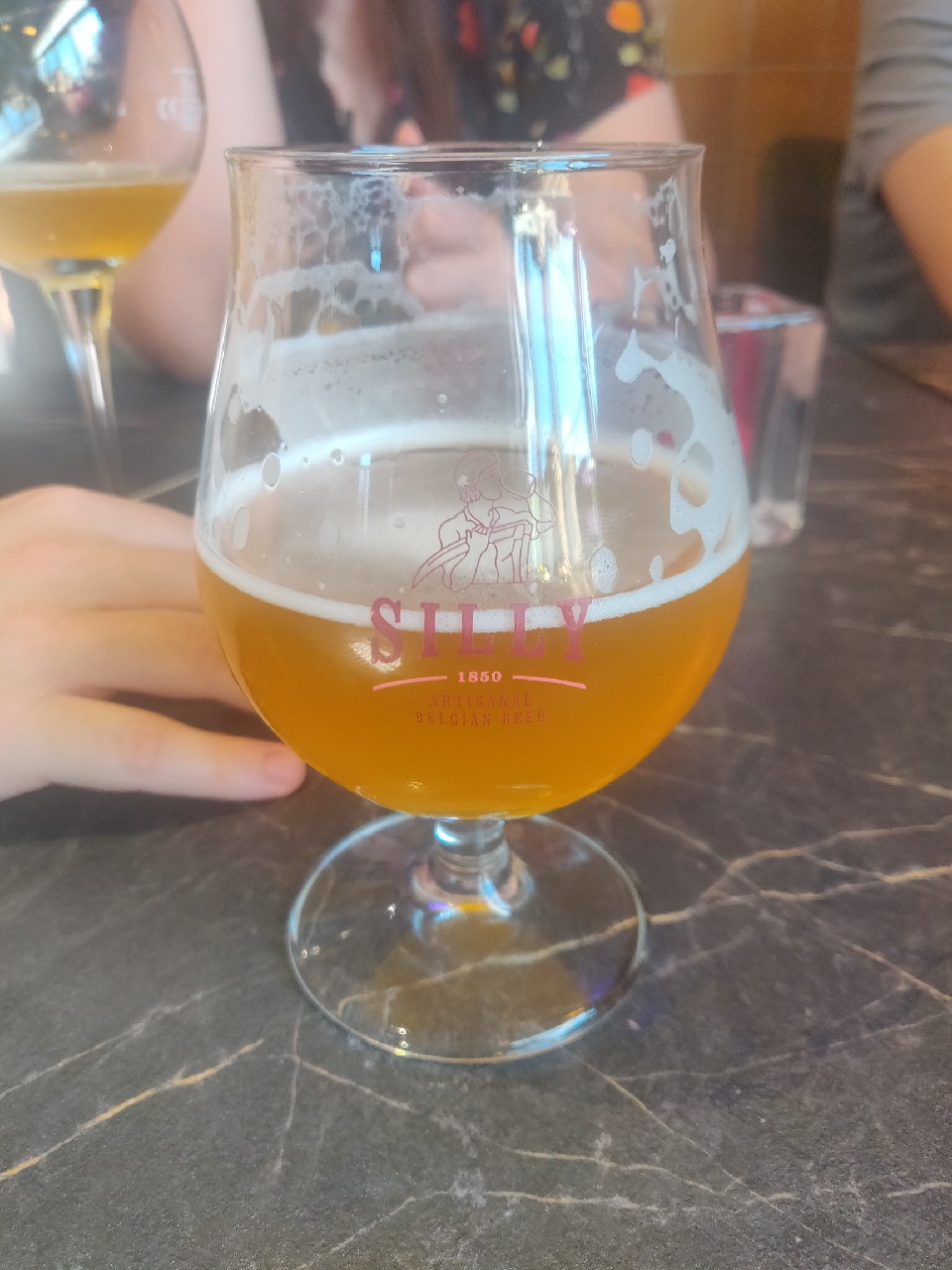 Silly Session IPA, Belgium