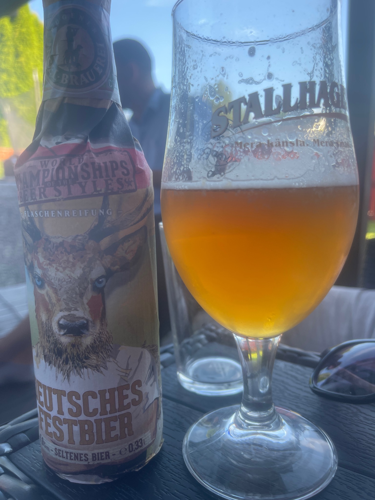 Deutsches Festbier, Germany