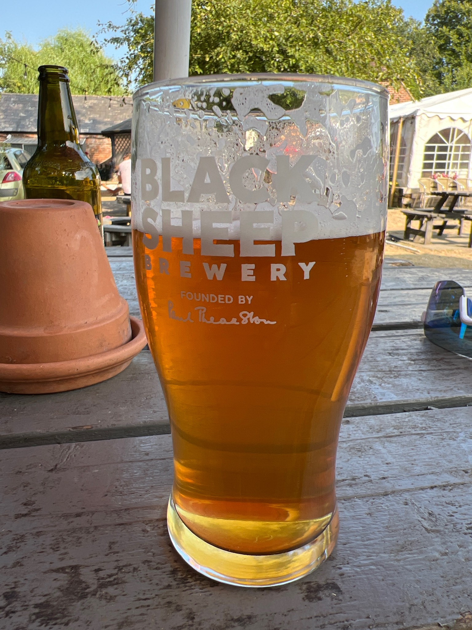 Electric Sheep, Azvex Brewing Company