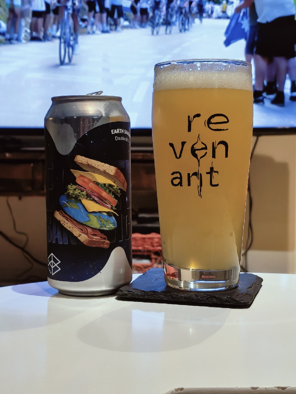 Earth Sandwich, Sureshot Brewing