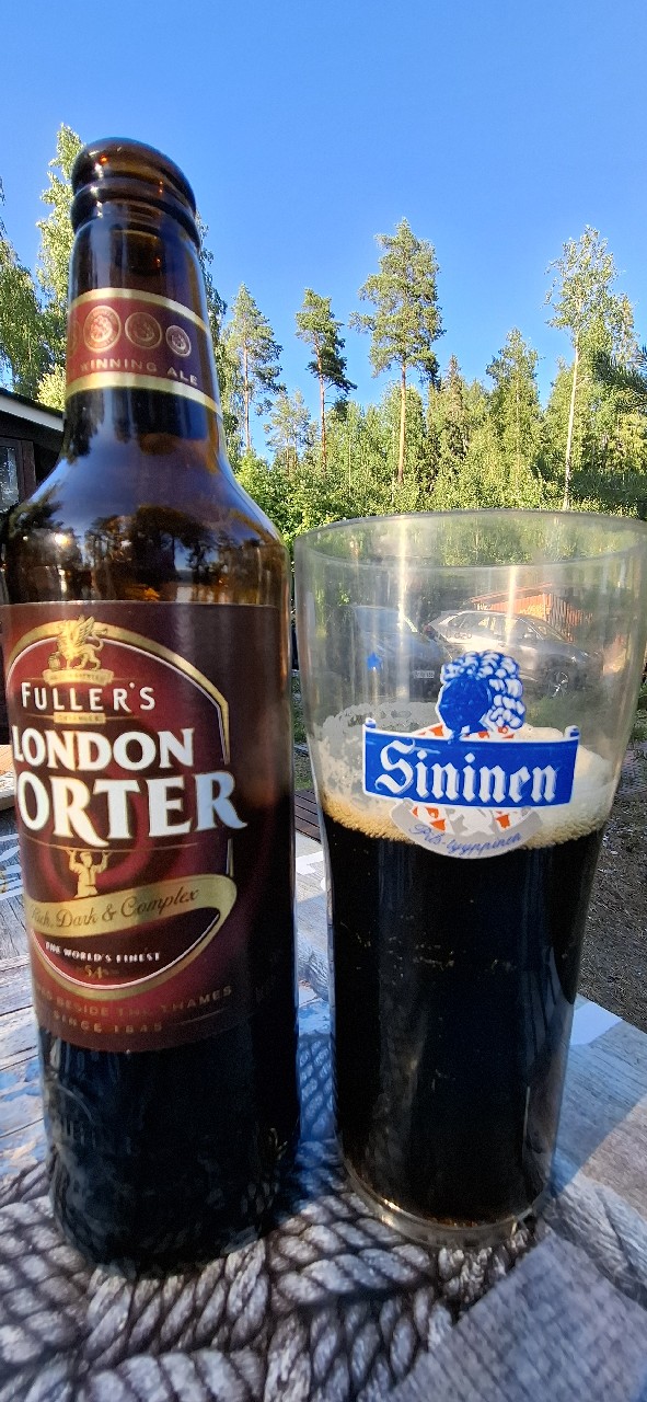 London Porter, England