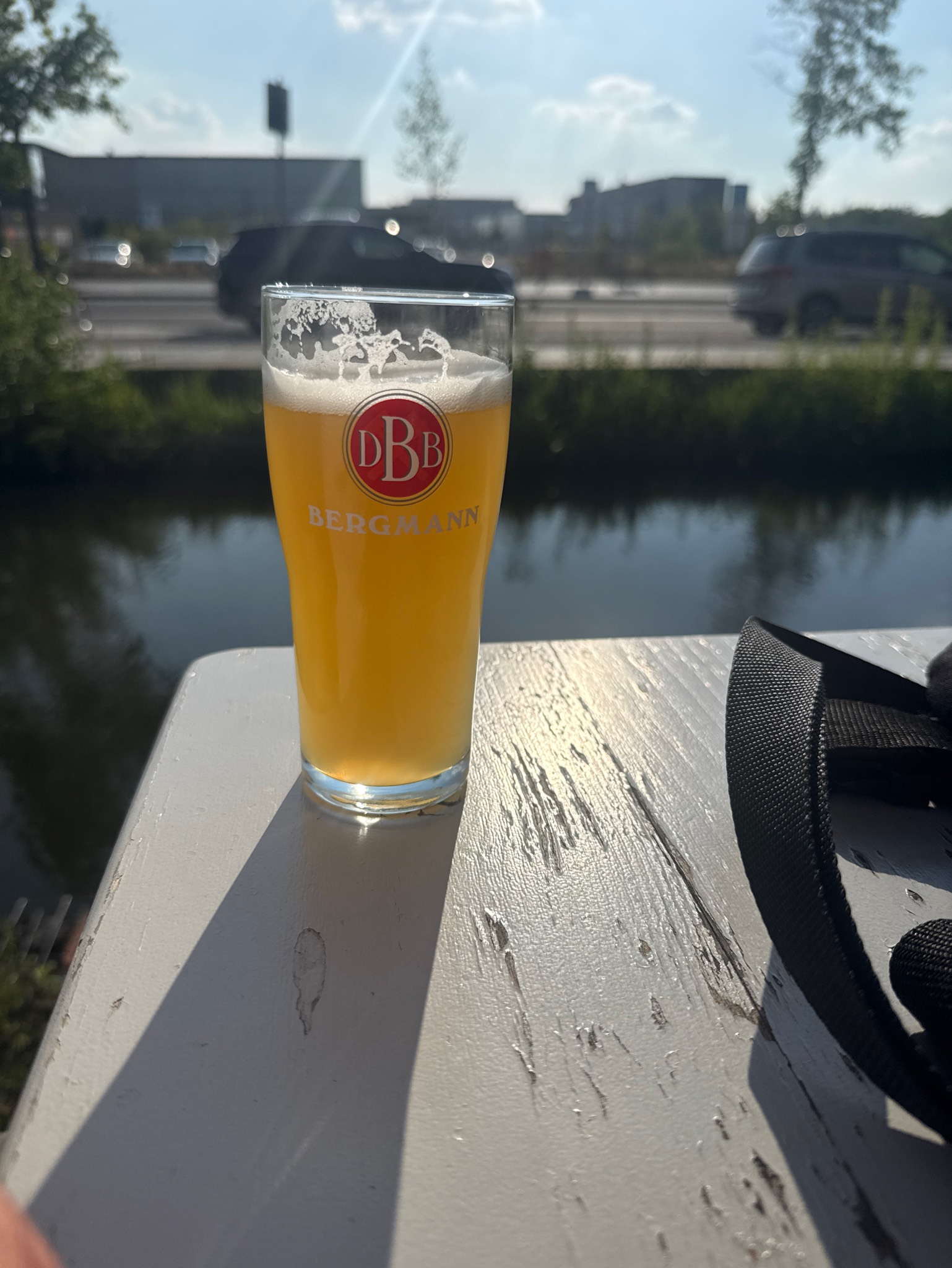 Sud des Monats: Lessig bergmann ipa II, Bergmann Brauerei