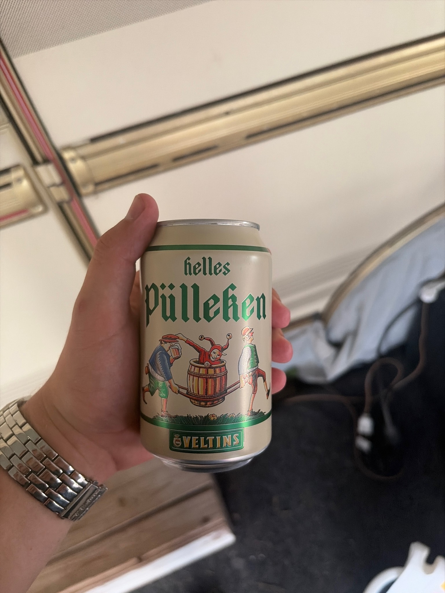 Helles Pülleken, Germany