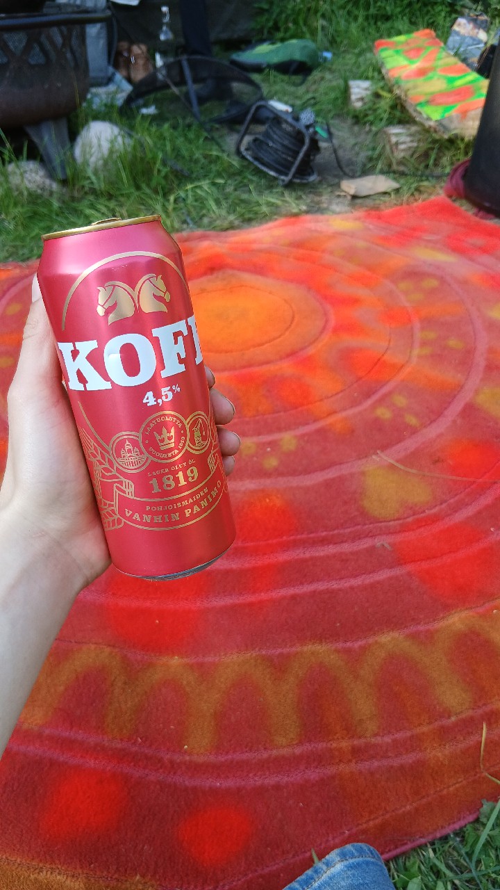 KOFF 4.5%, Finland