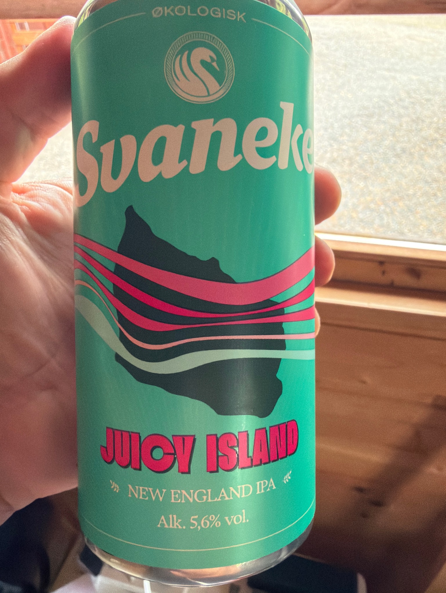 Juicy Island IPA, Svaneke Bryghus