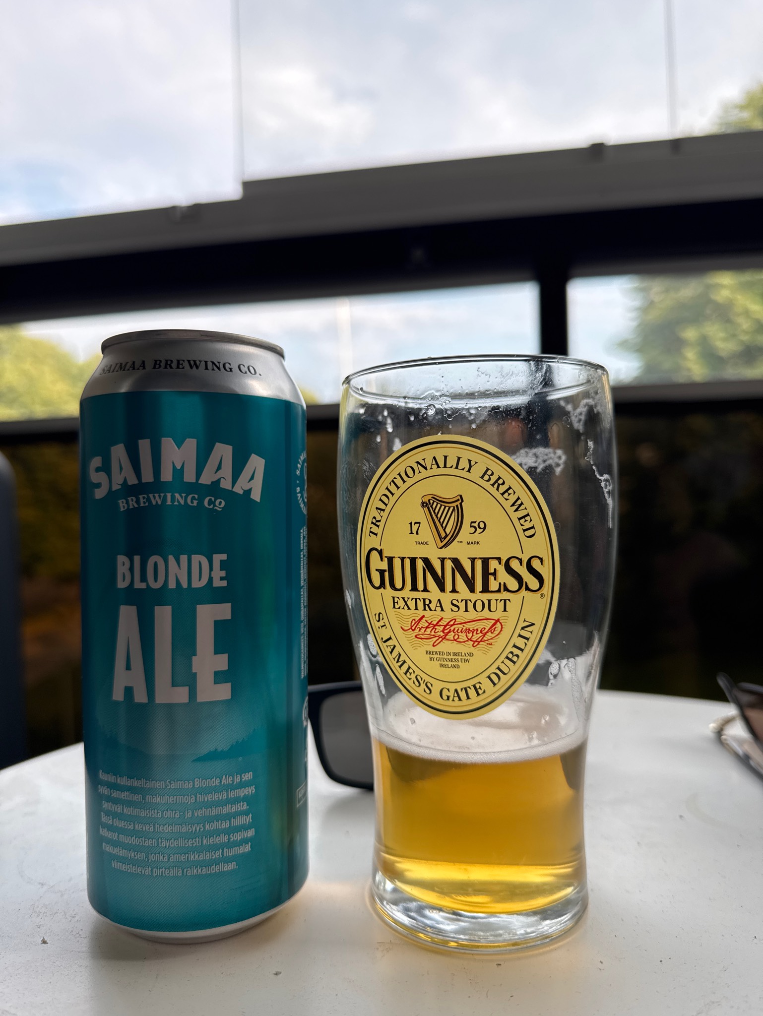 Saimaa Blonde Ale, Finland