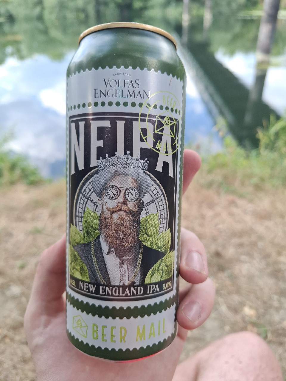 Volfas Engelman NEIPA, Lithuania