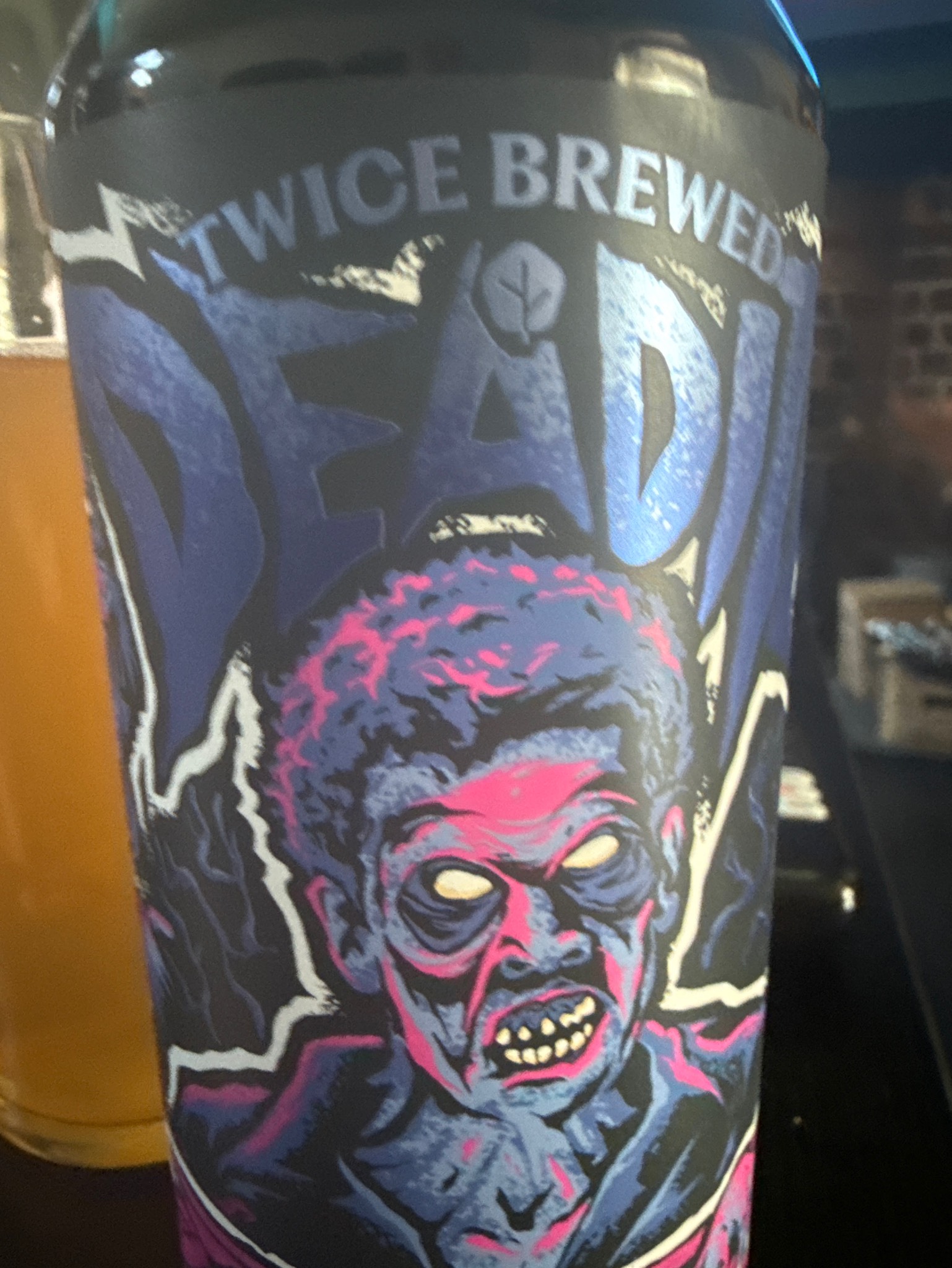 deadite, Twice Brewed Brew House