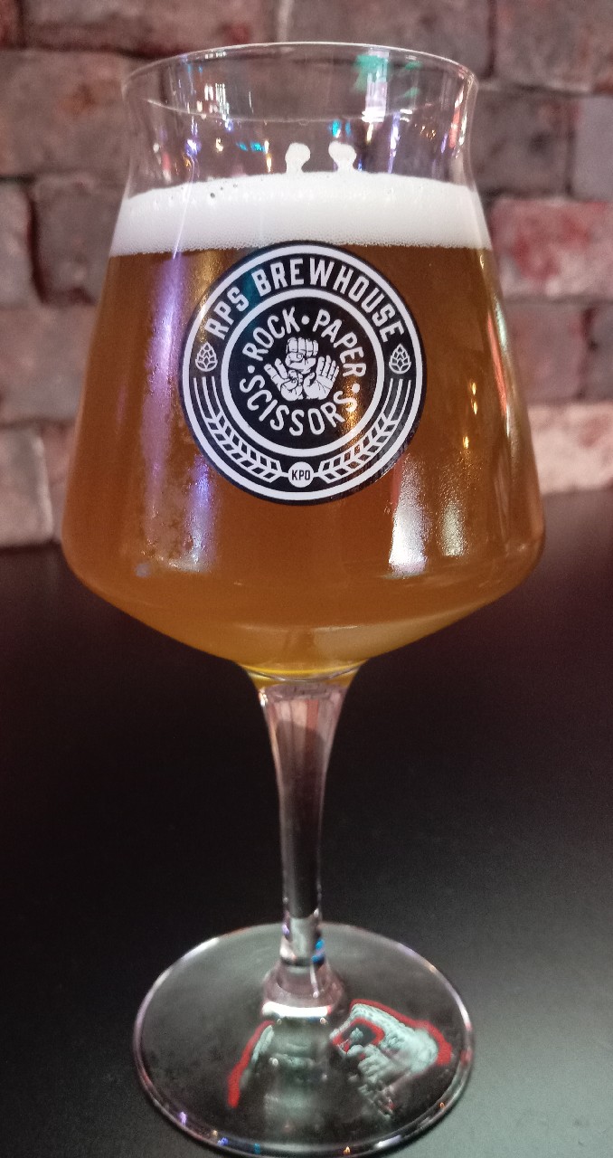 Summer Wheat, RPS Brewhouse