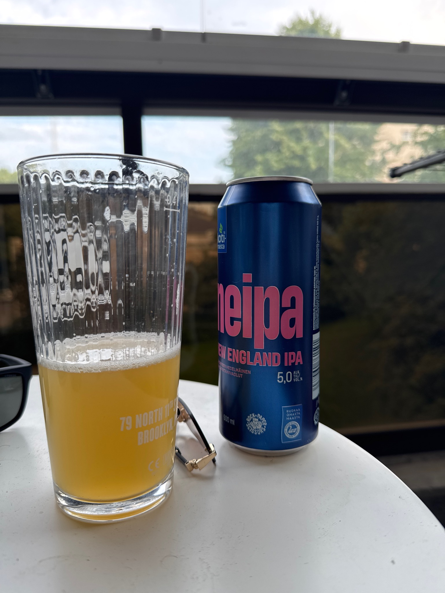 Kotimaista NEIPA, Finland