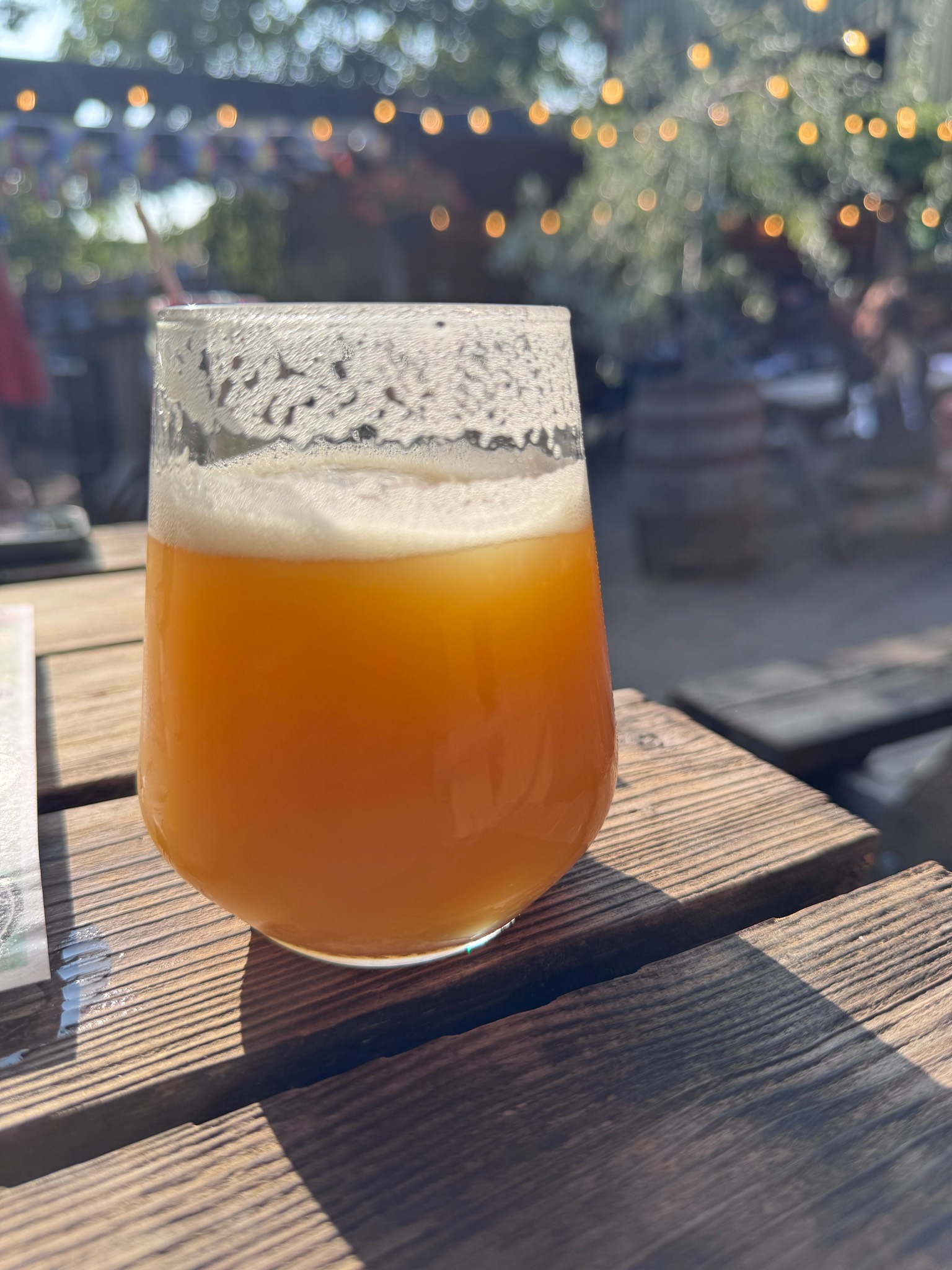 The big ketch, Sudden Death Brewing Co.