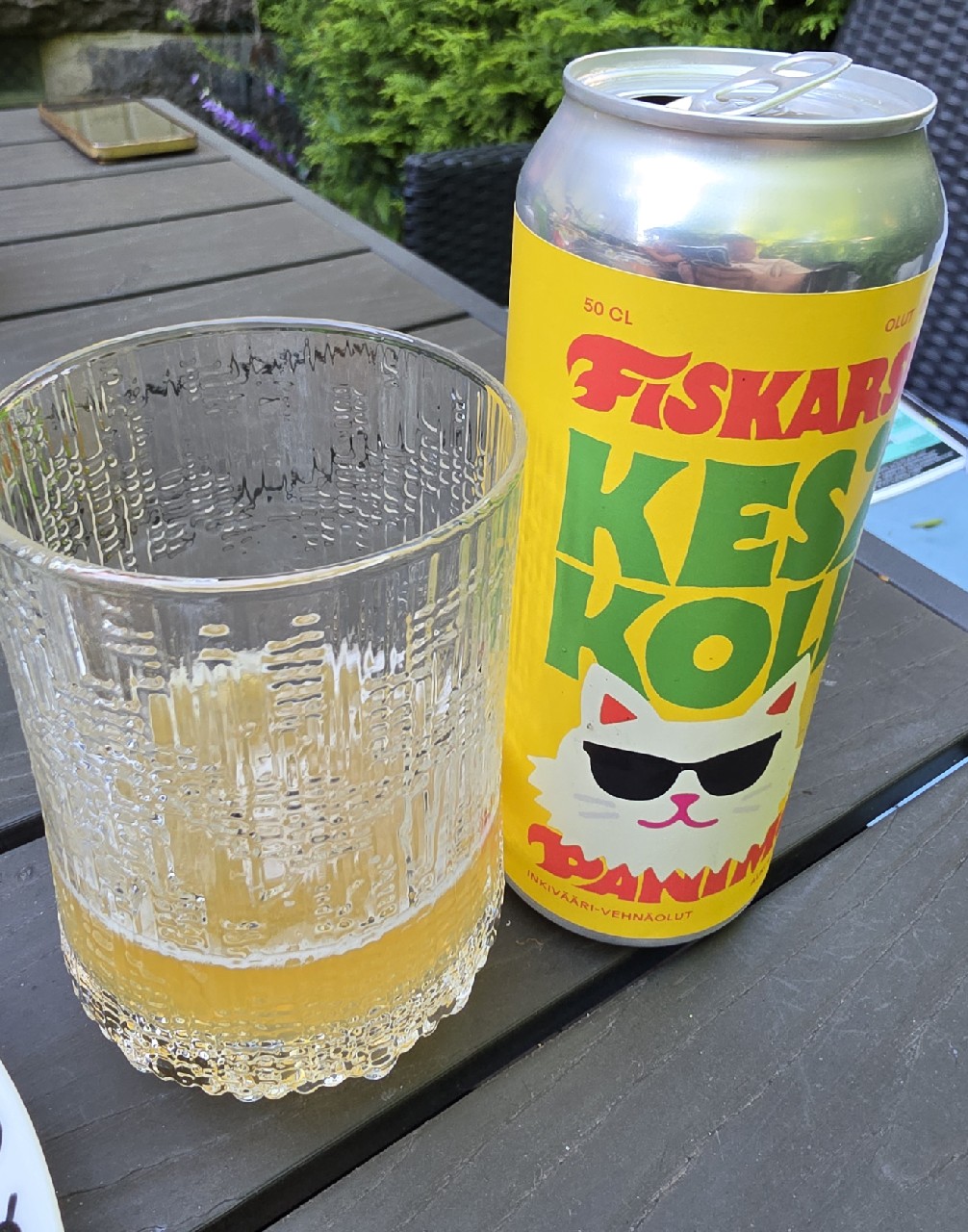 Kesäkolli, Finland