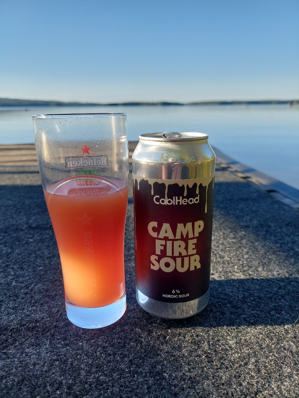 Campfire Sour, Finland