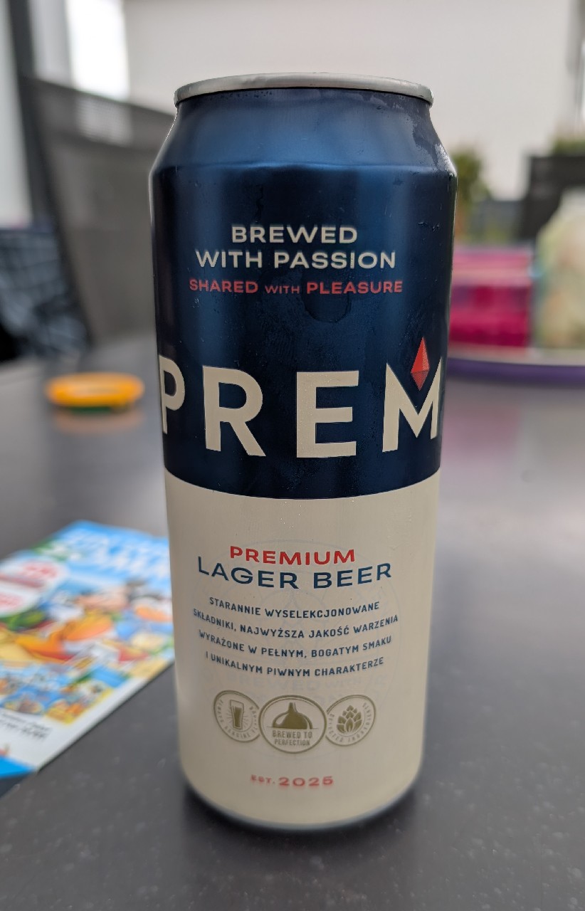 Prem, Biedronka