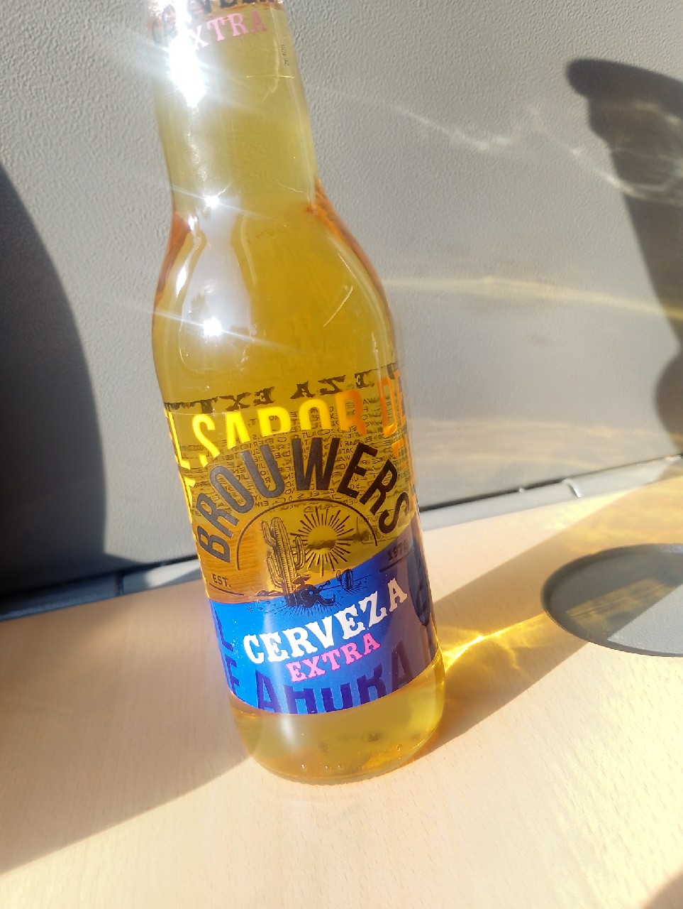 Cerveza Extra, Netherlands