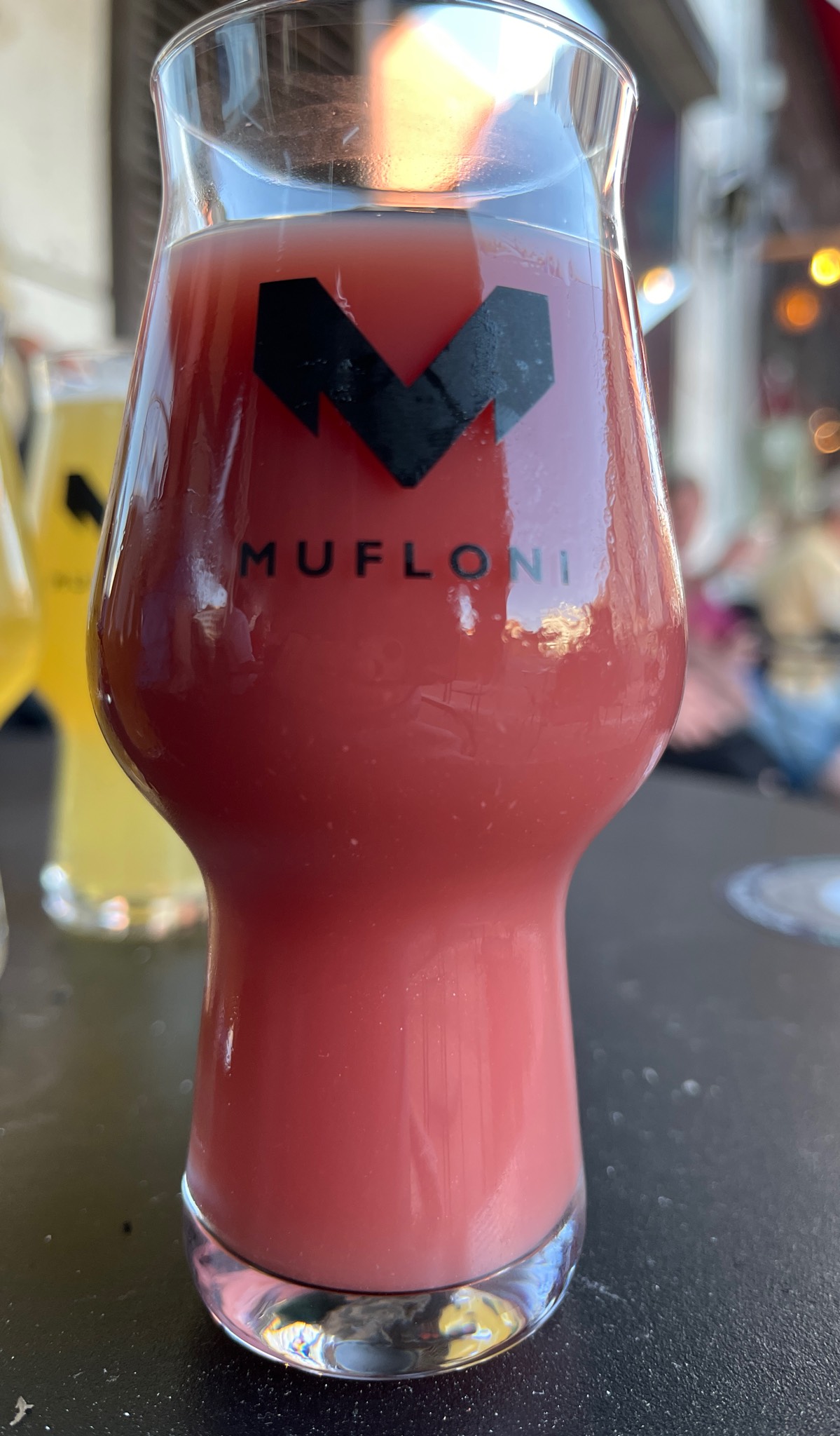 Mufloni Karhunvatukka Sour, Finland