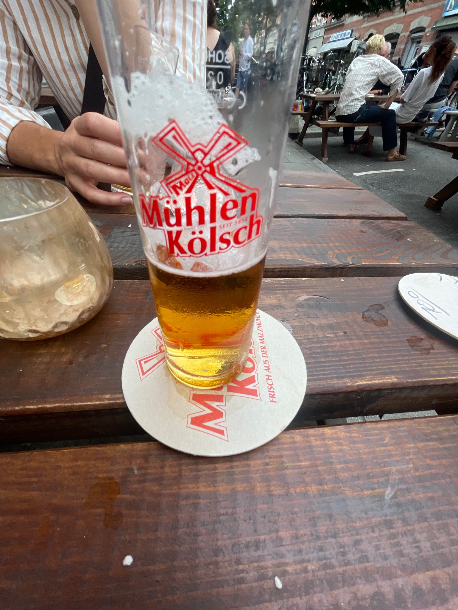 Mühlen Kölsch, Brauerei Zur Malzmühle