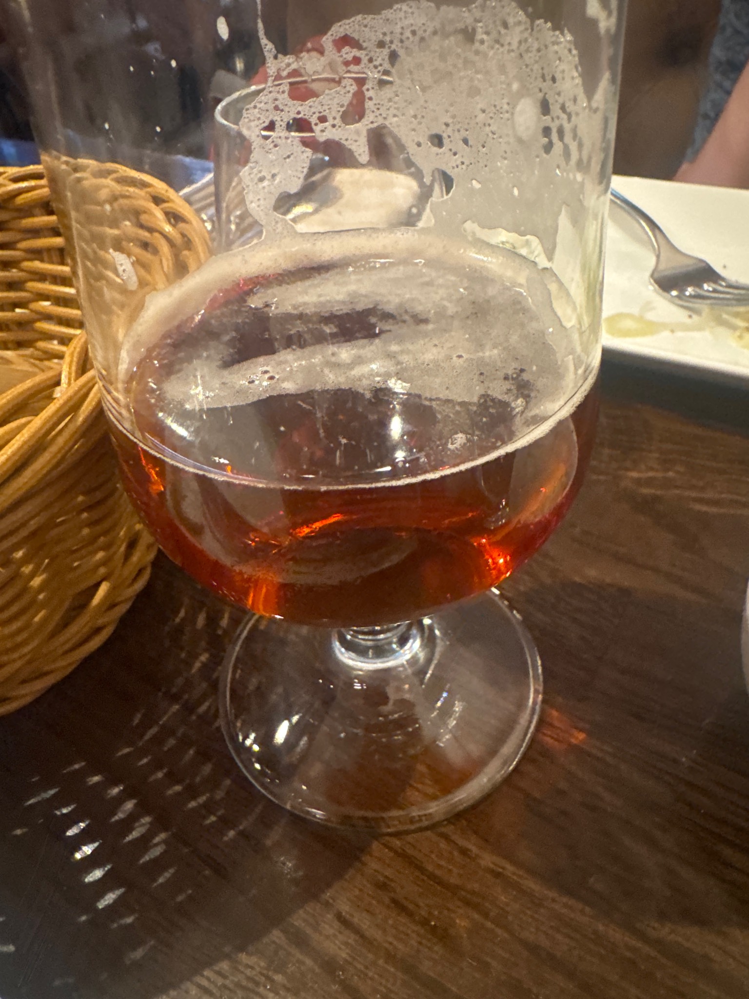 Järnbitter, Sweden