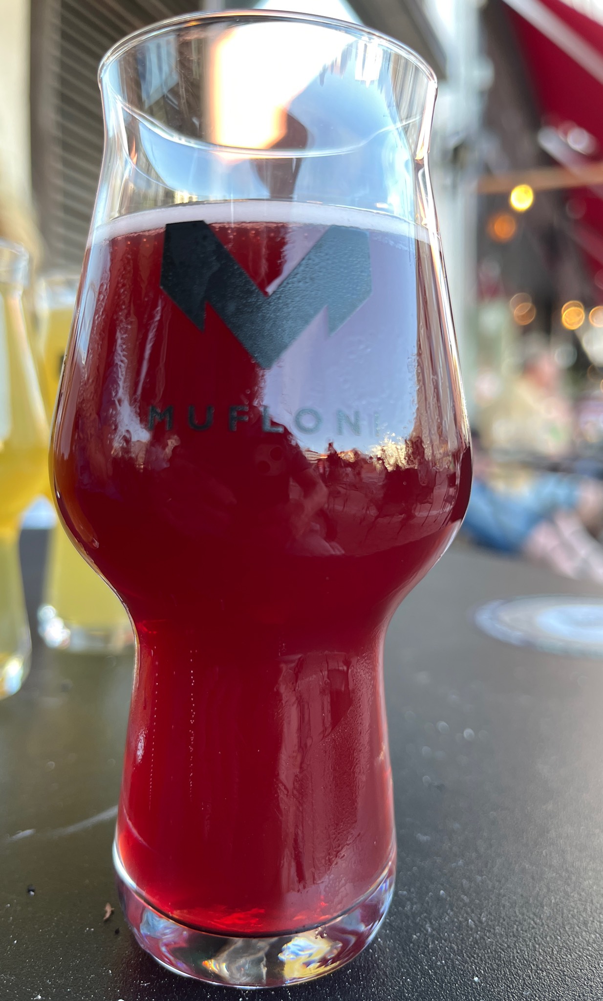 Electric Currant, Denmark