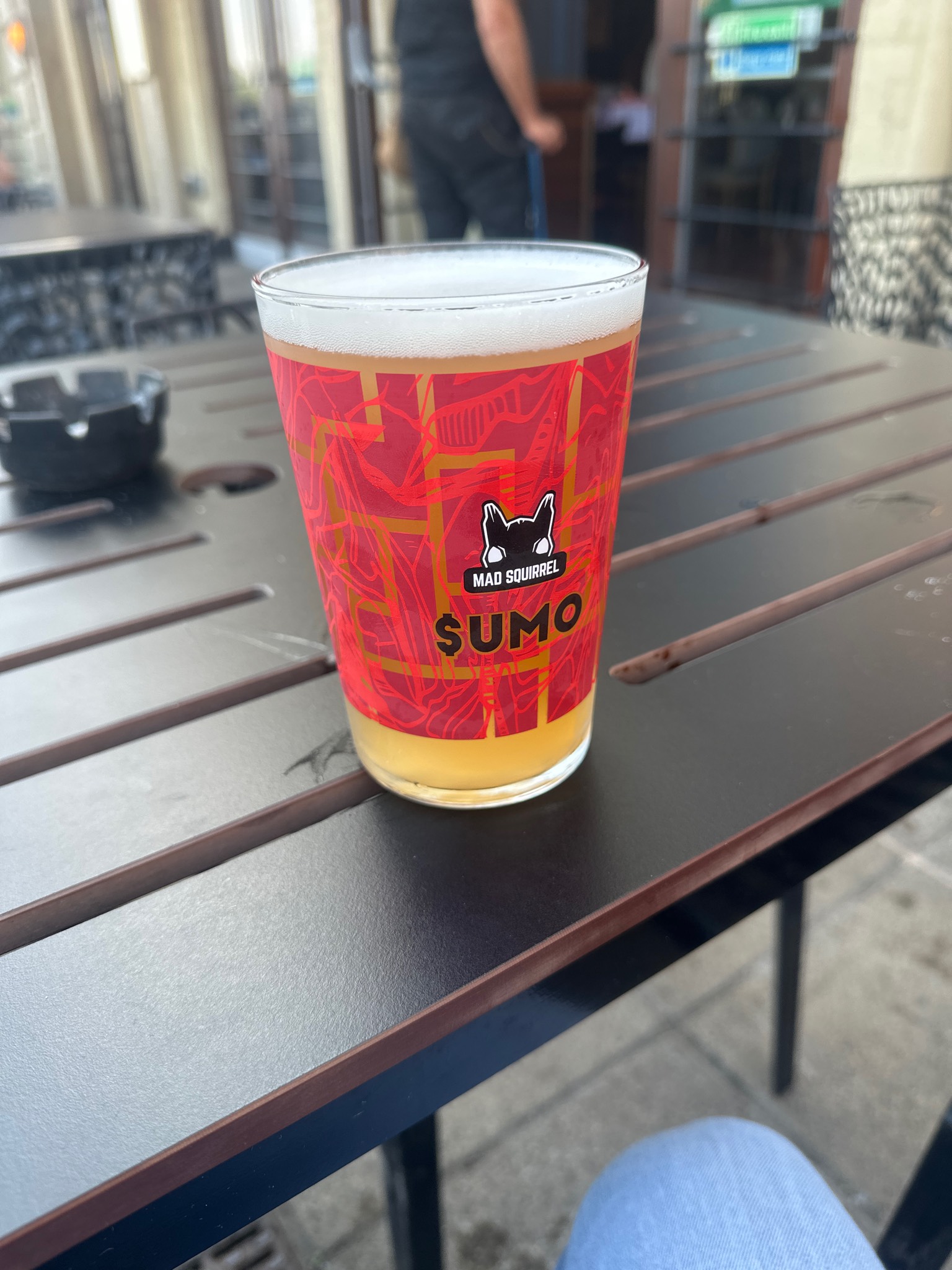 $UMO, Mad Squirrel Brewing