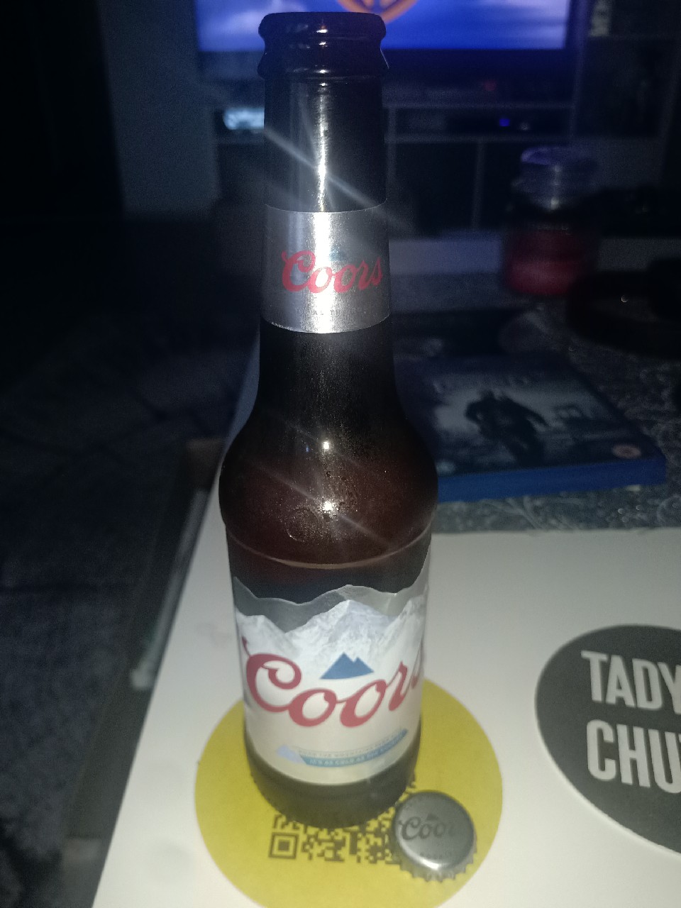 Coors, United States