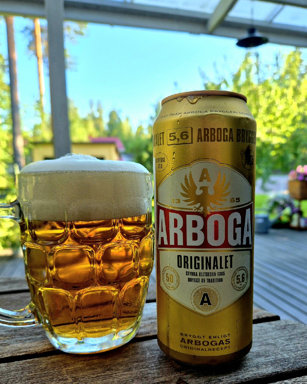 Arboga Originalet, Sweden