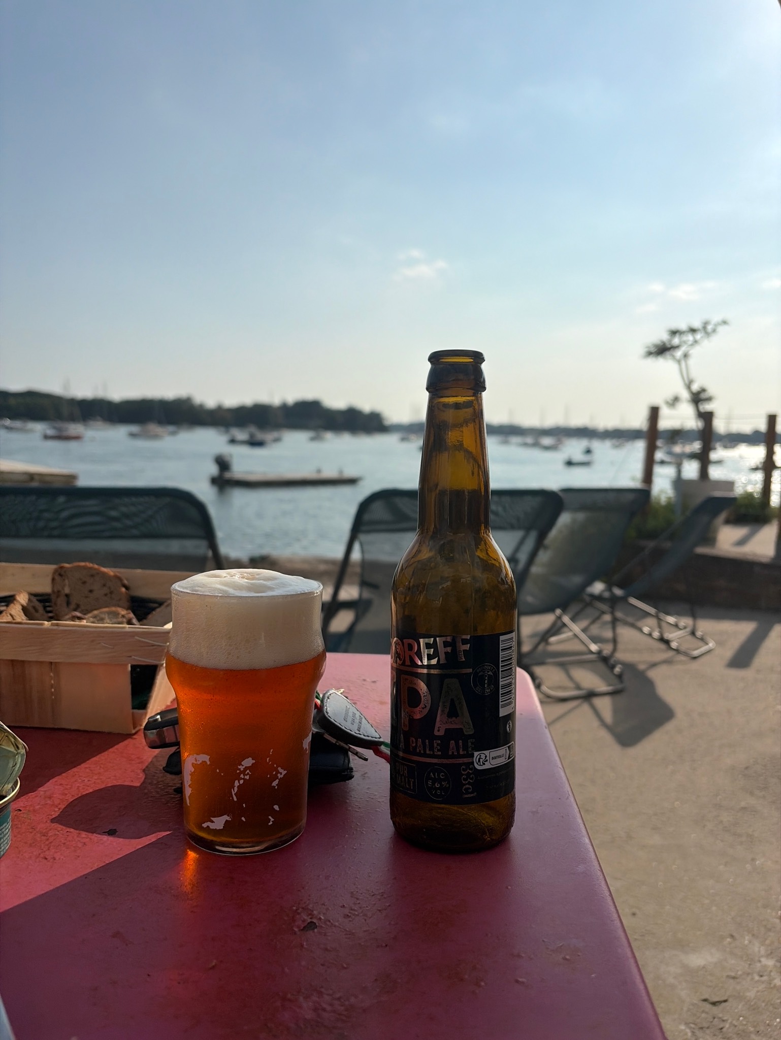 Coreff IPA, Brasserie Coreff