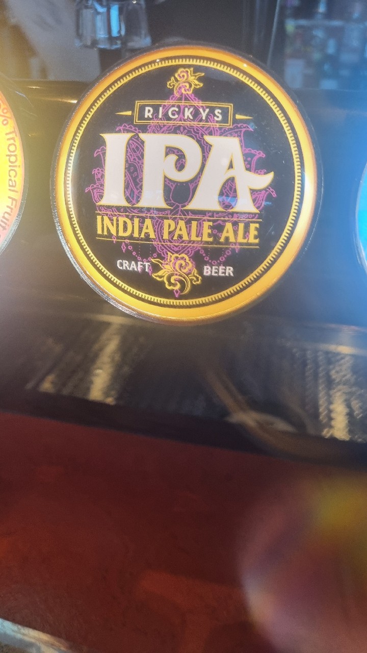 Ricky's IPA, Sweden