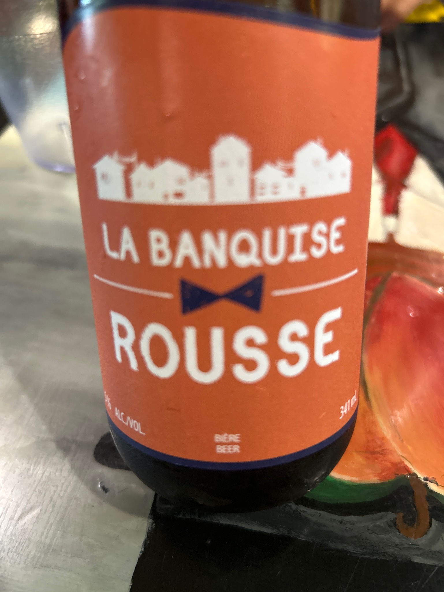 La Banquise rousse, LTM - Les Trois Mousquetaires