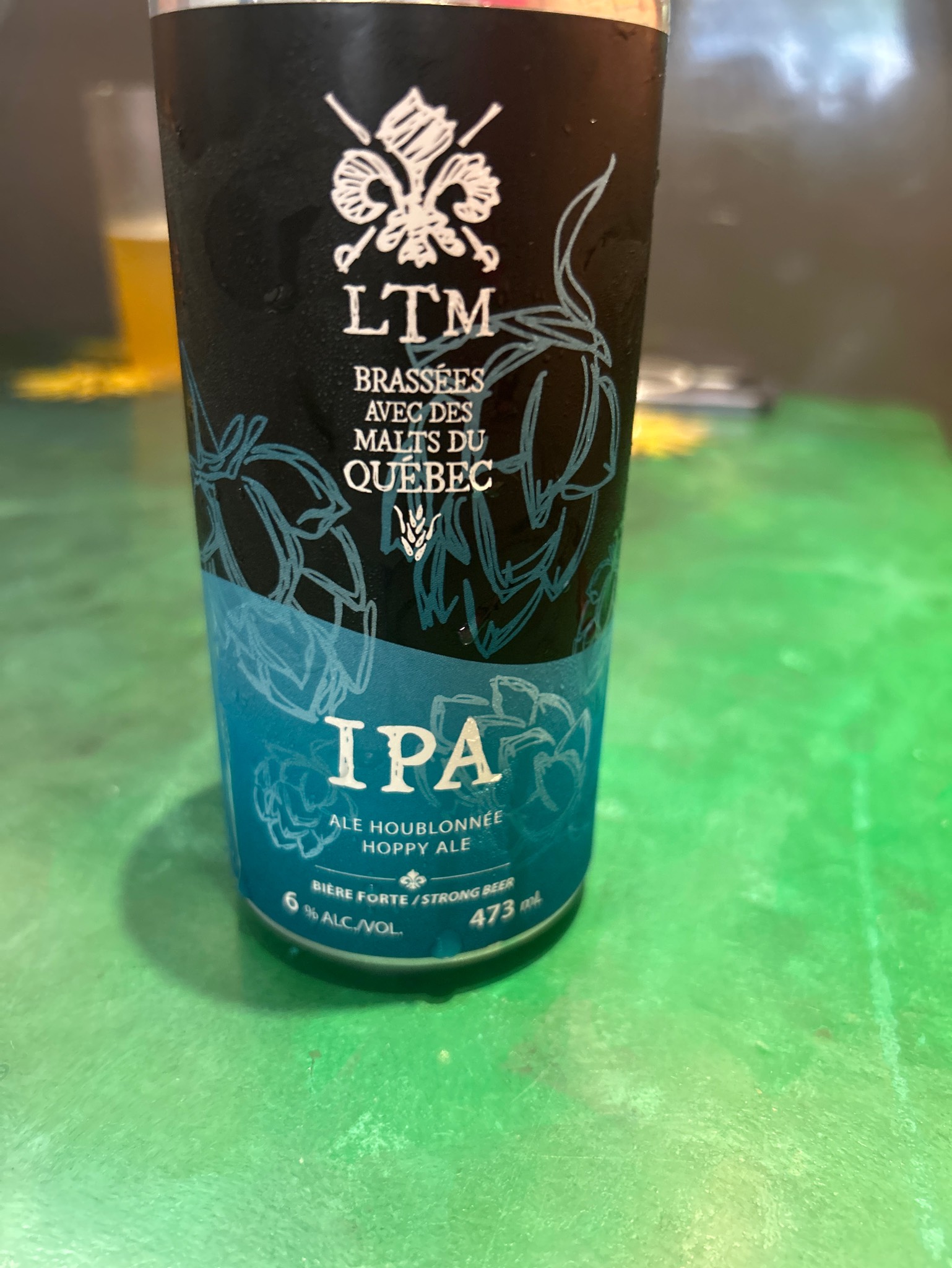 LTM IPA, LTM - Les Trois Mousquetaires