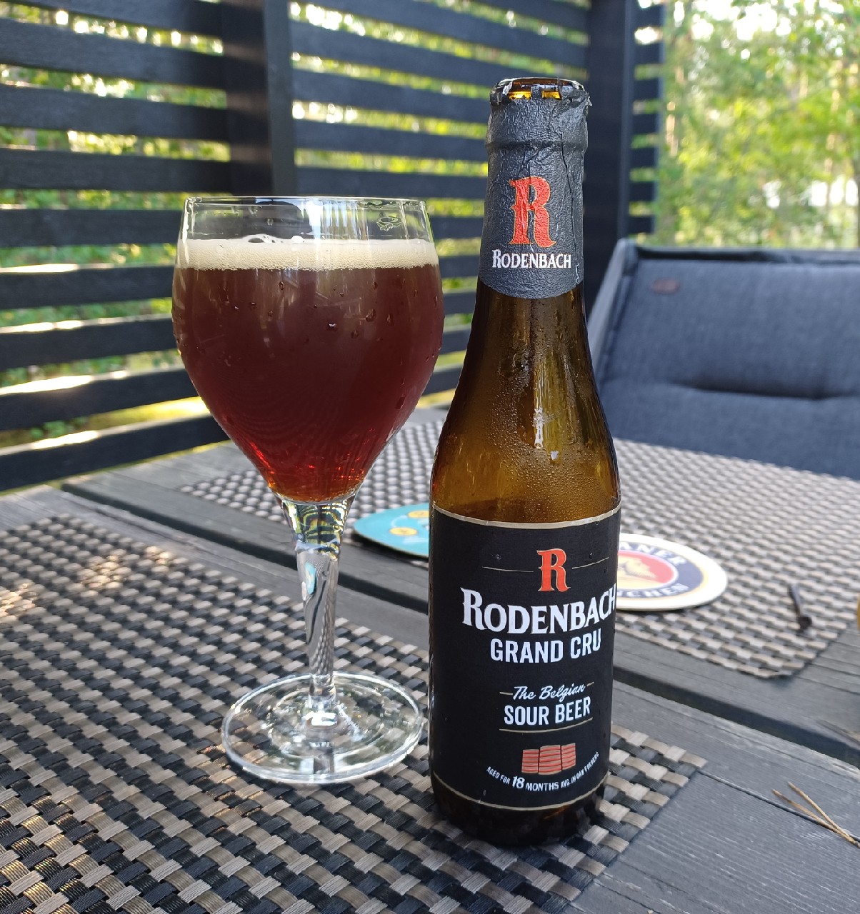 Rodenbach Grand Cru, Brouwerij Rodenbach (Swinkels Family Brewers)