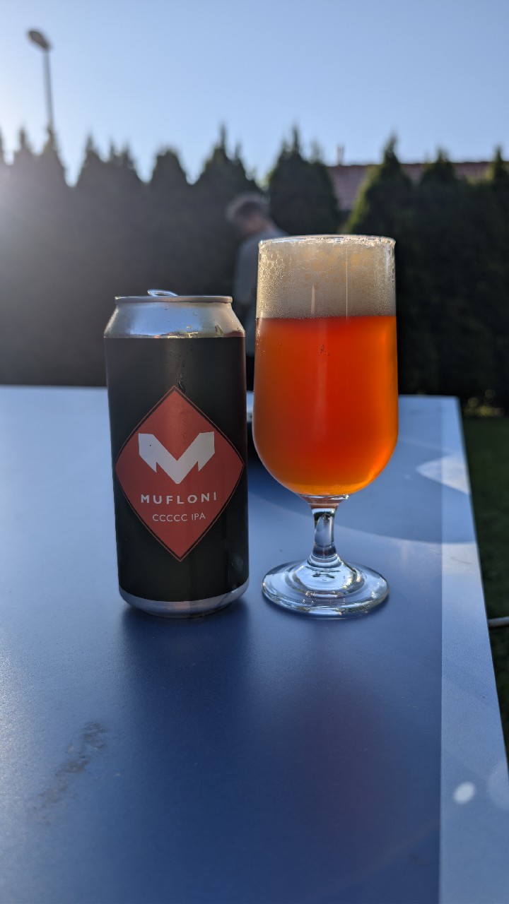 Mufloni CCCCC IPA, Finland