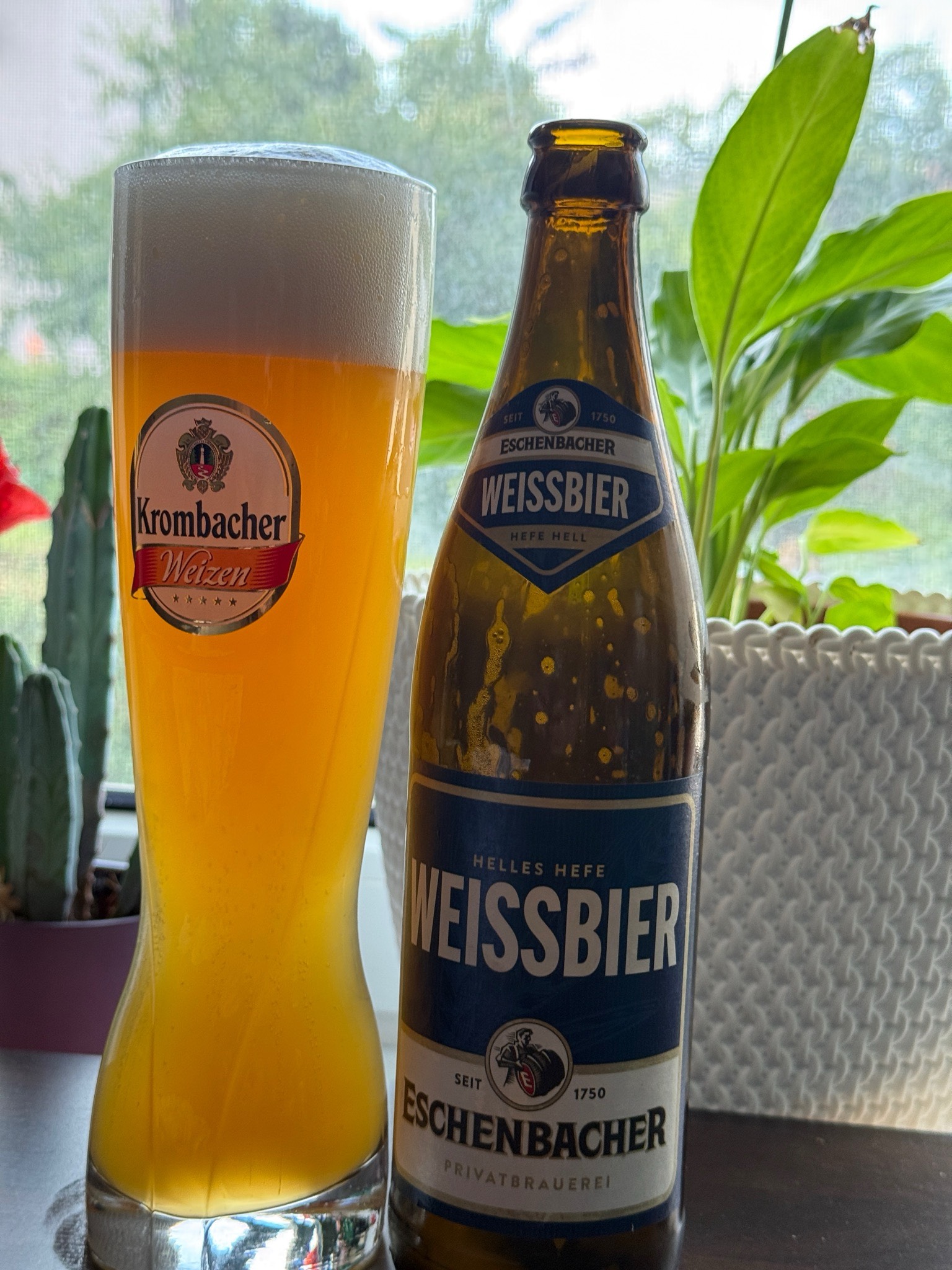 Eschenbacher Weißbier, Eschenbacher Privatbrauerei