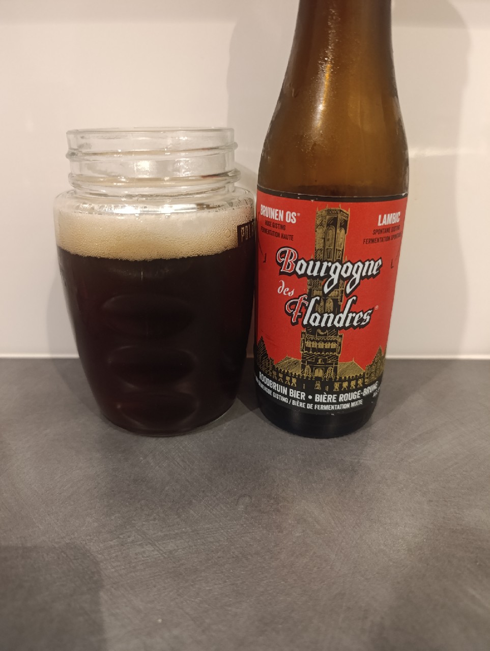Bourgogne des Flandres Brune / Bruin, Belgium