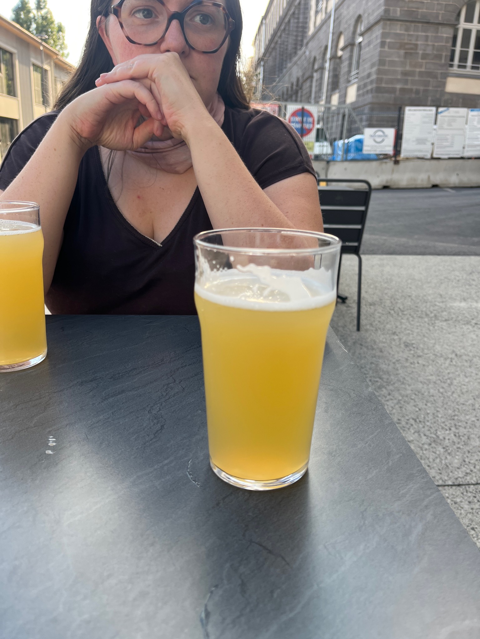 Blanche de Bruxelles, Belgium