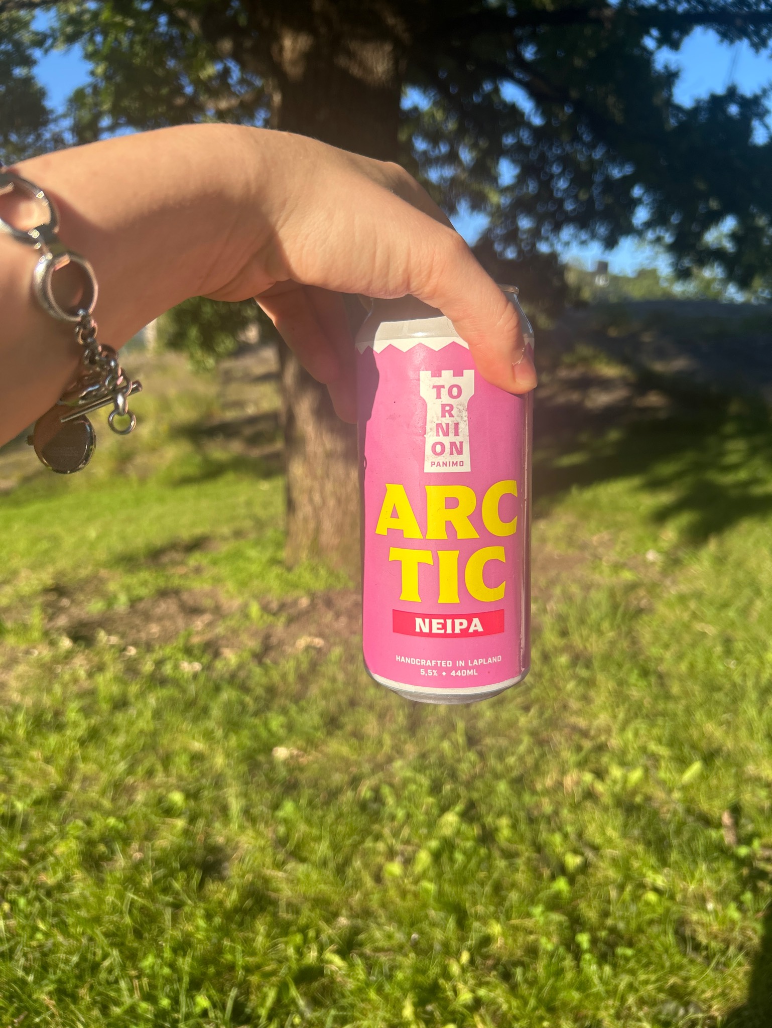 Arctic NEIPA, Finland