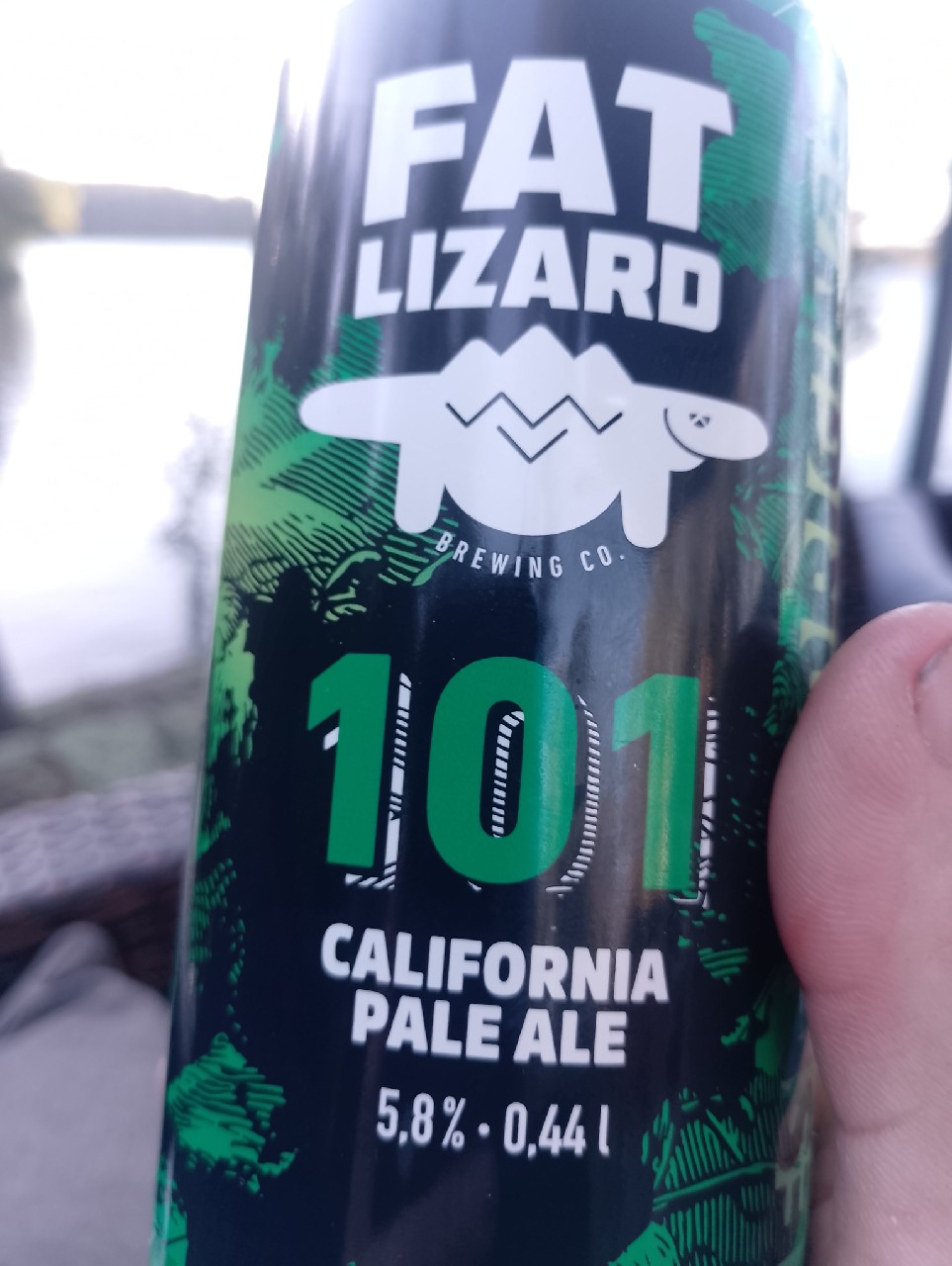101 California Pale Ale, Finland