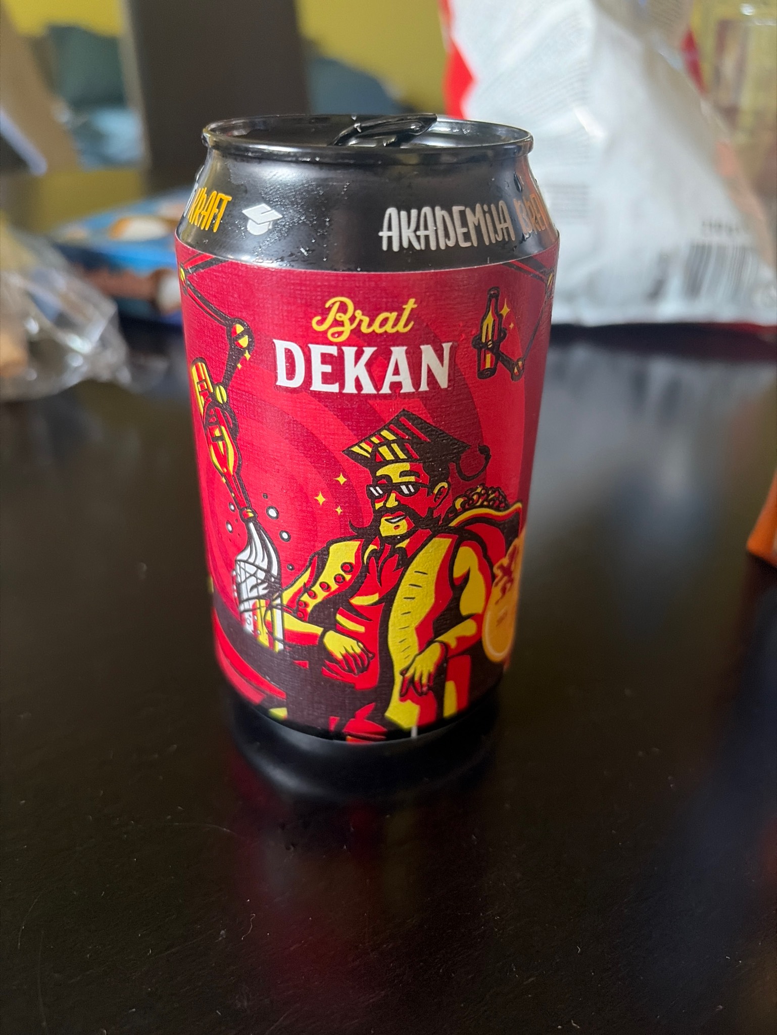 Brat Dekan, Beer Academy Podgorica / Akademija Piva