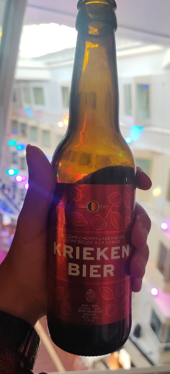 krieken bier, Brouwerij Cornelissen