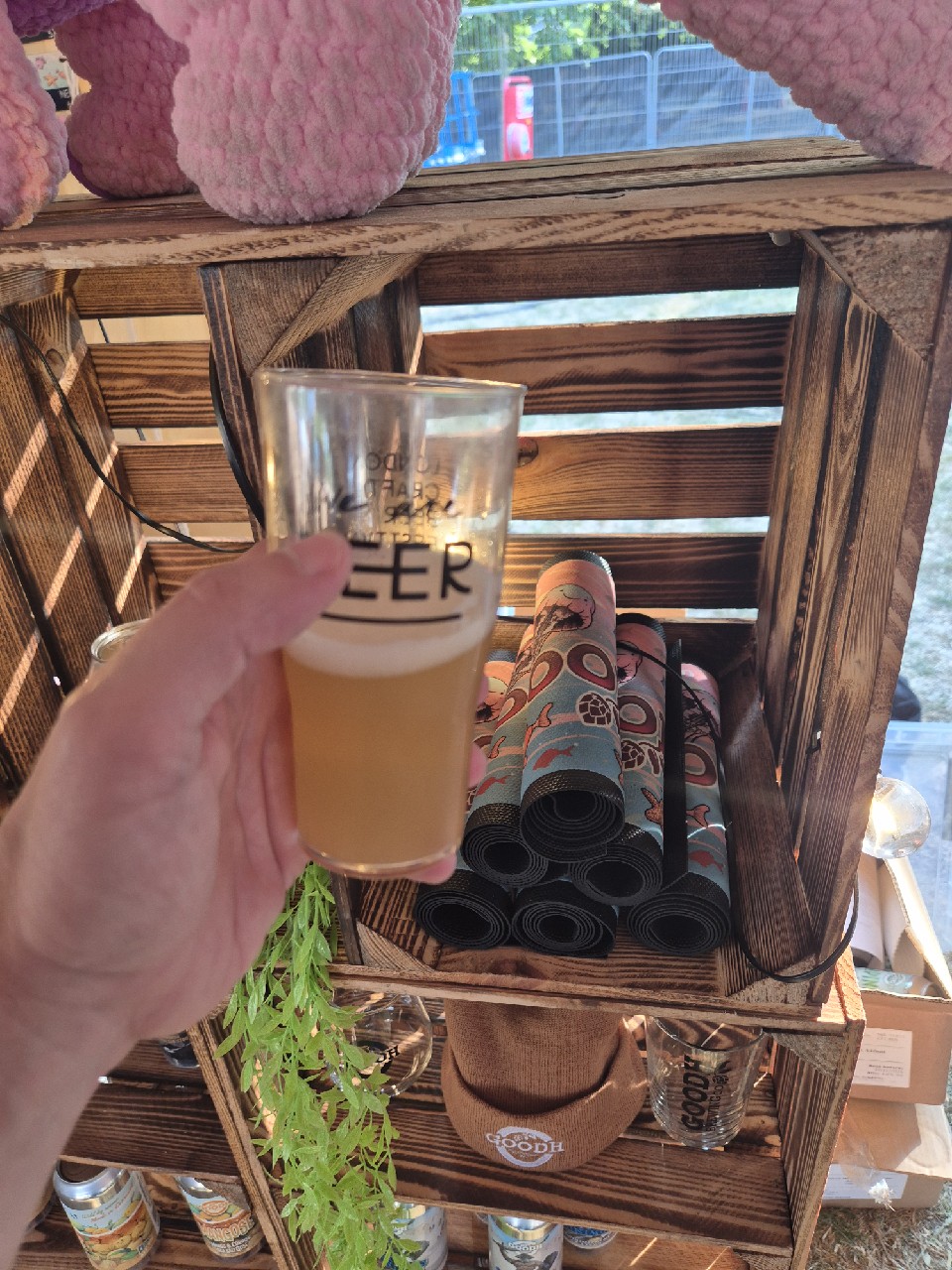 Little Fish, Goodh Brewing Co.