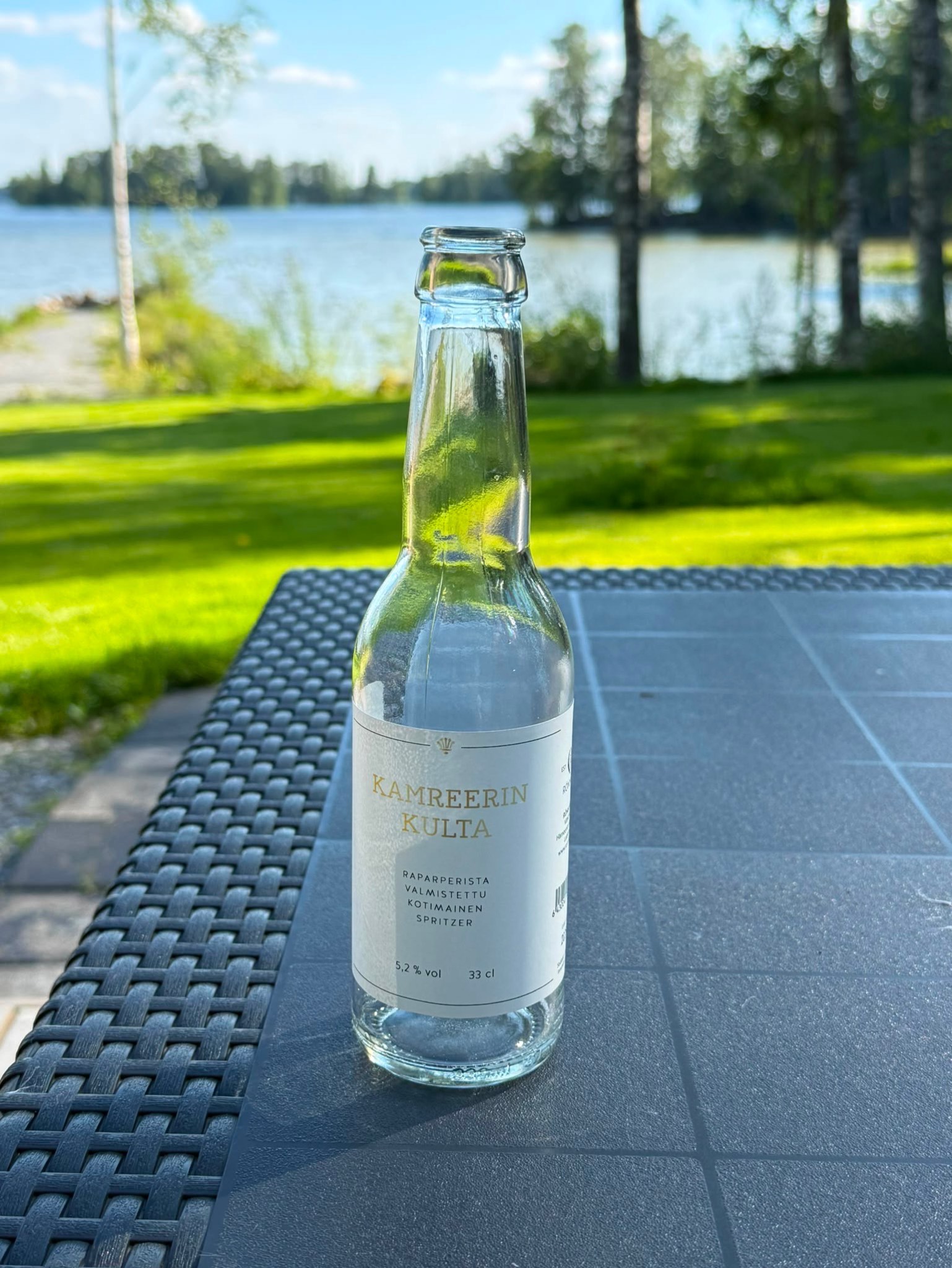 Kamreerin Kulta, Rönnvikin Viinitila