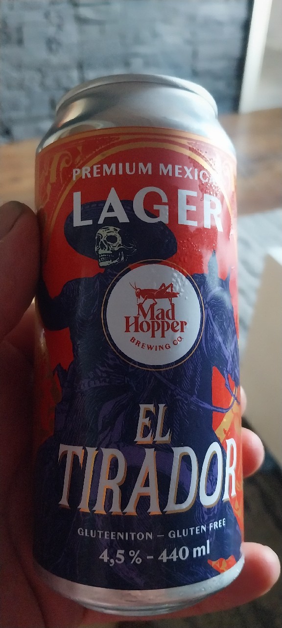 El Tirador, Finland