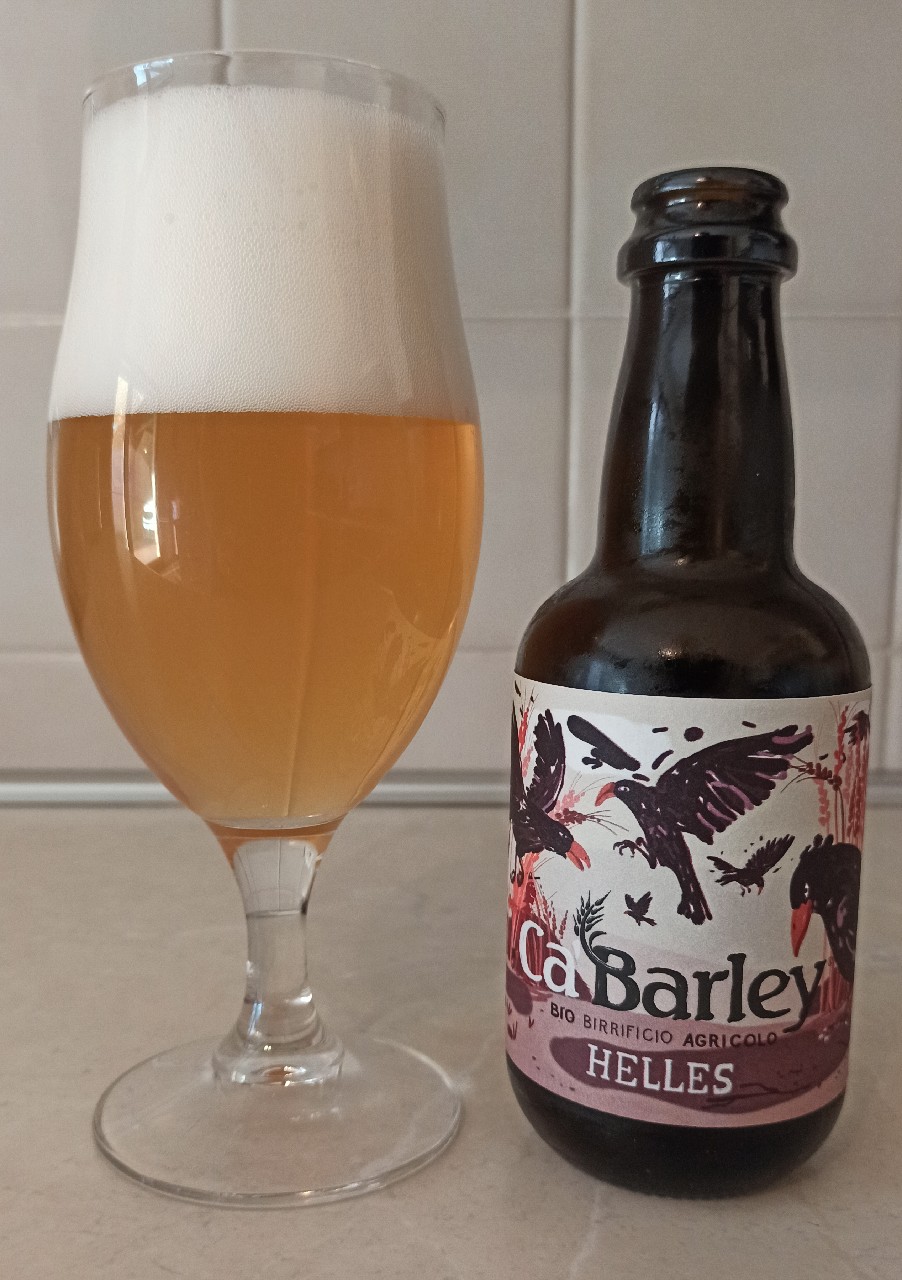 Ca' barley Helles, Ca' Barley