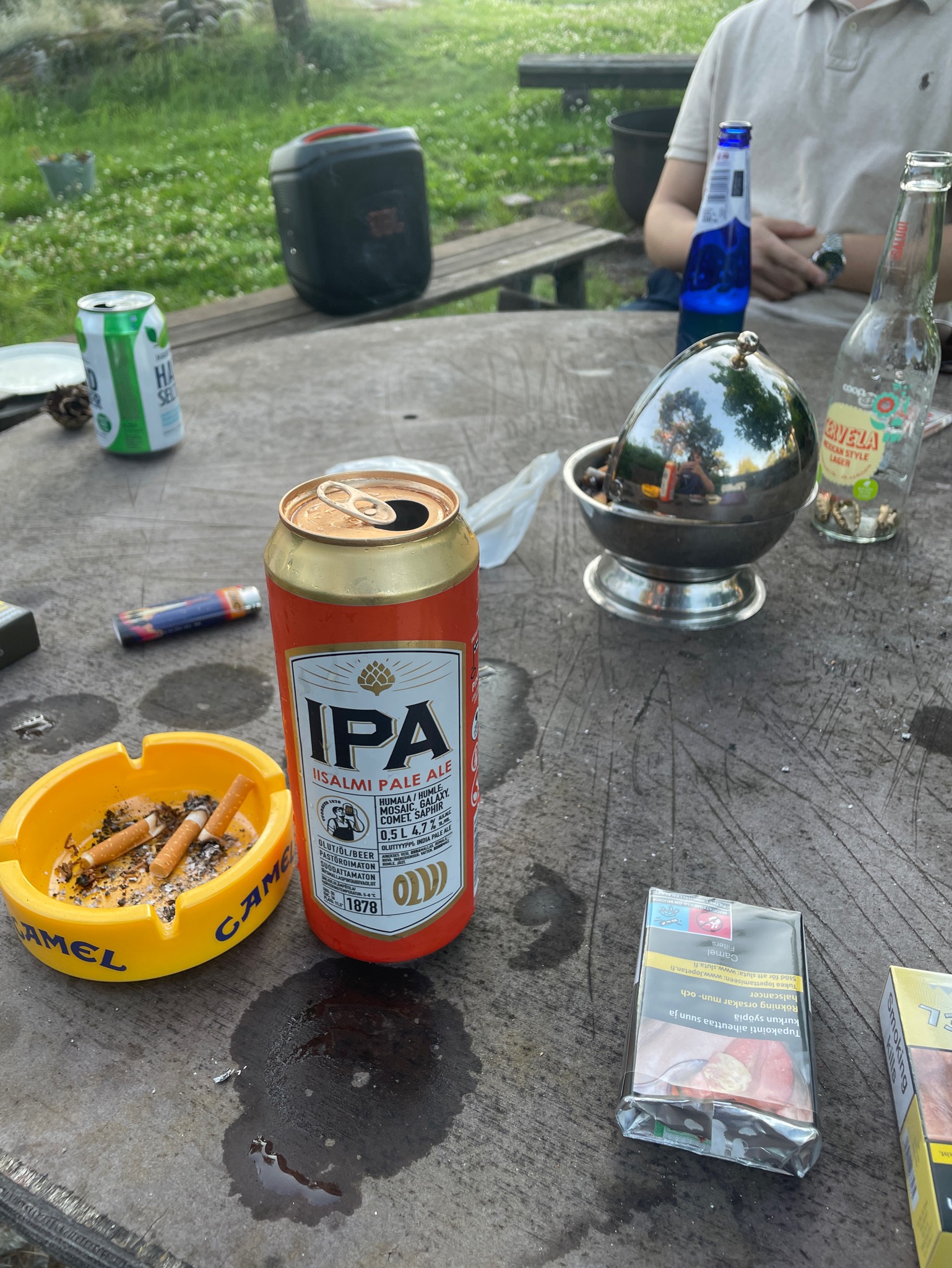 Olvi IPA 4.7%, Finland