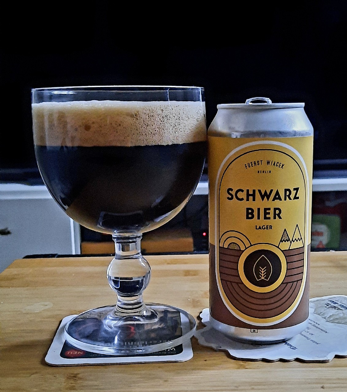 Schwarz Bier, Germany