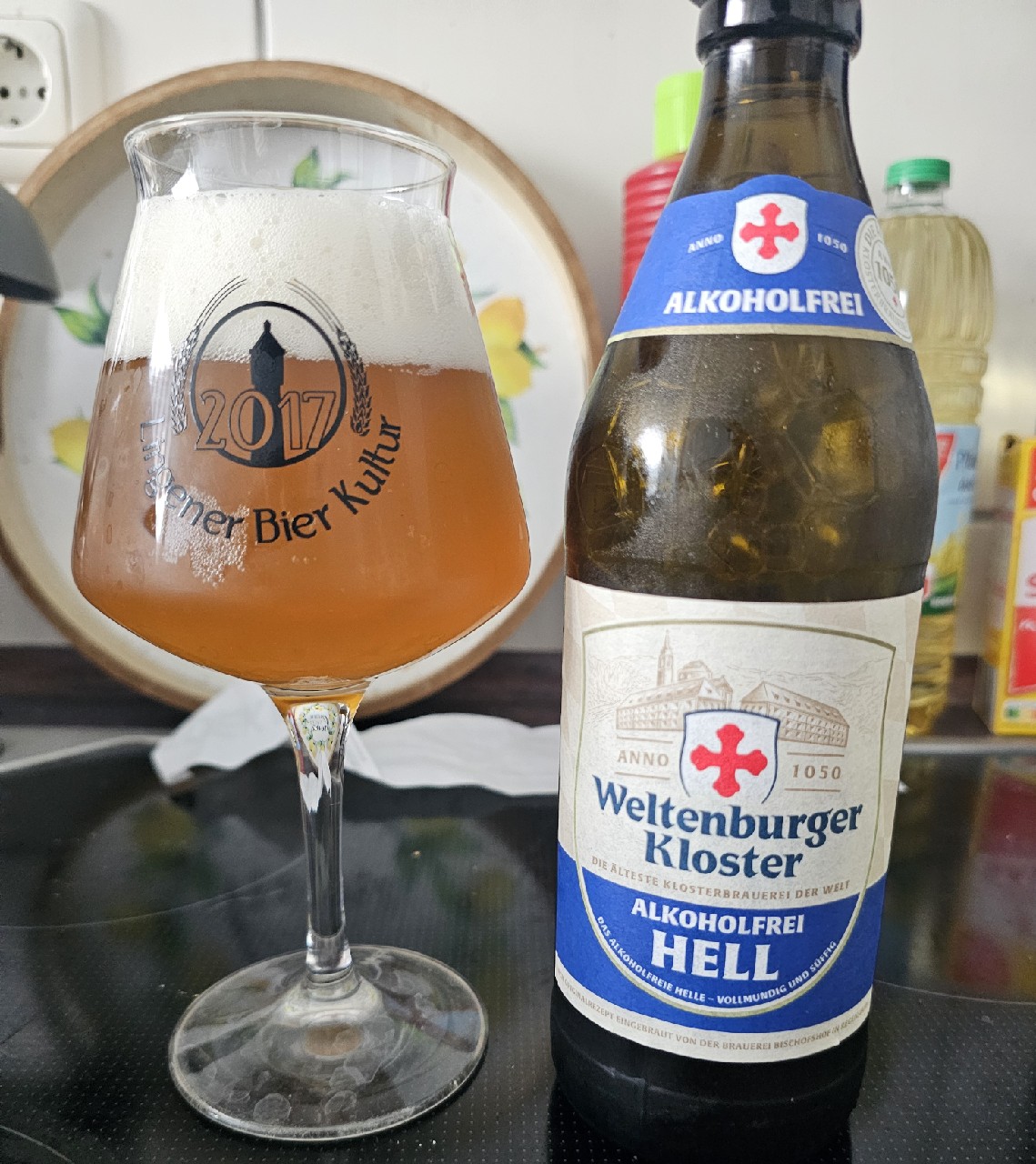 Weltenburger Kloster Alkoholfrei, Klosterbrauerei Weltenburg