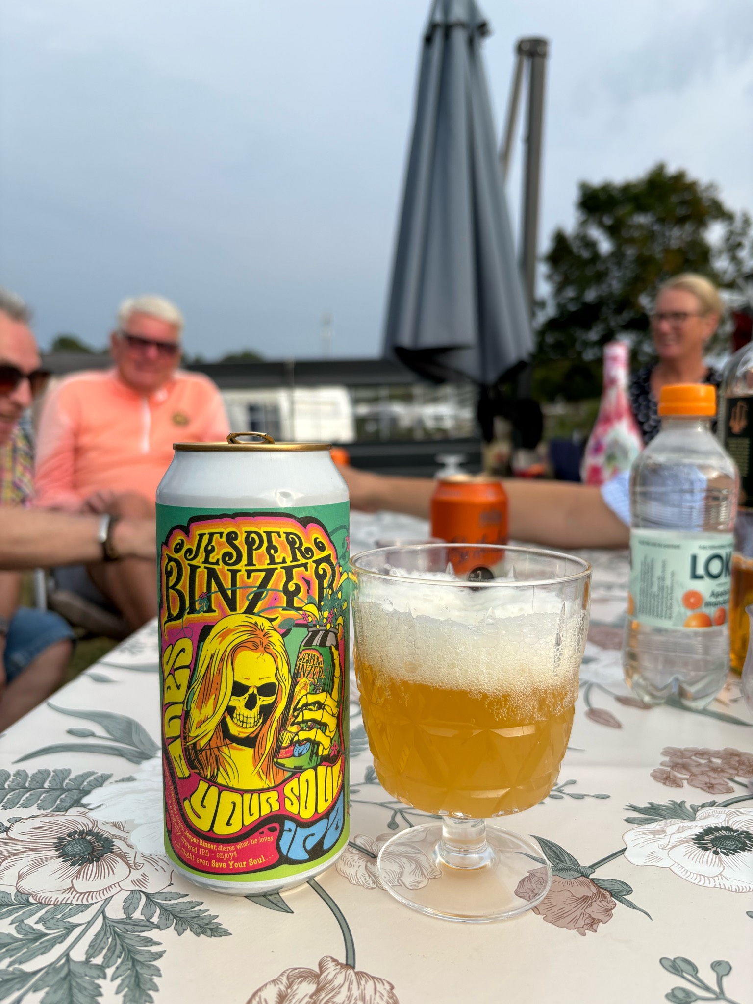 Jesper Binzer Dave your sole, Brygghus 19