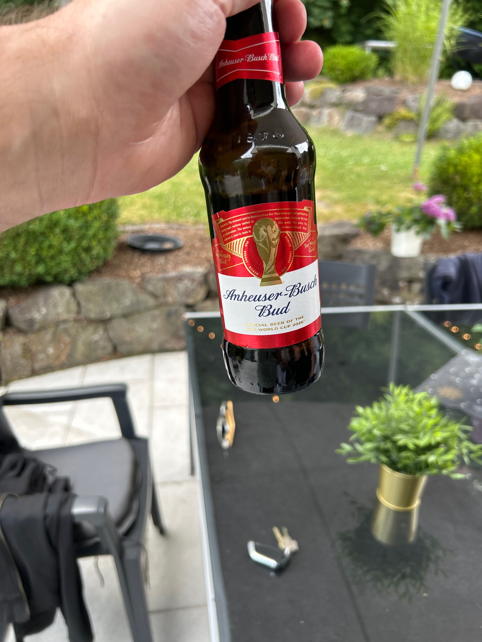 Anheuser-Busch Bud, United States